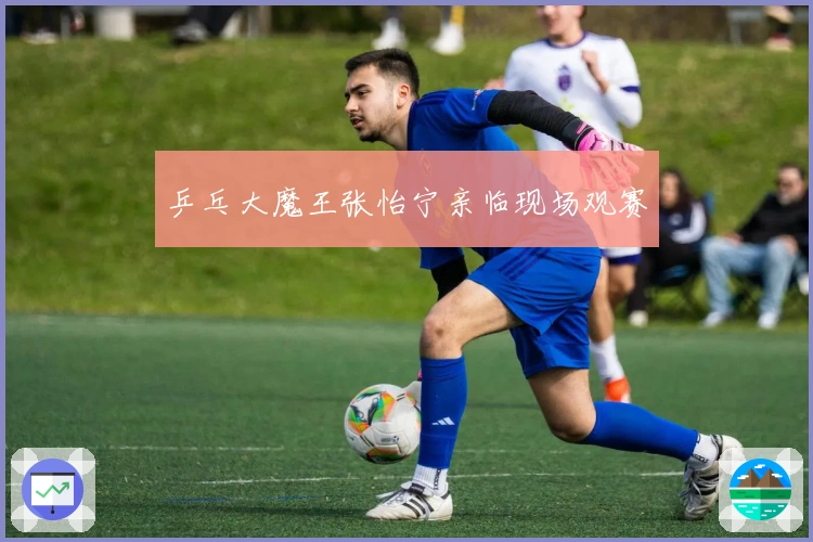 乒乓大魔王张怡宁亲临现场观赛