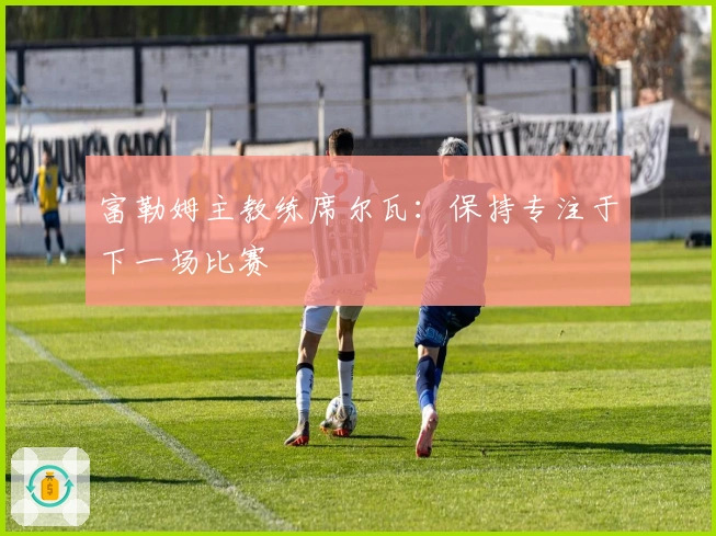 富勒姆主教练席尔瓦：保持专注于下一场比赛